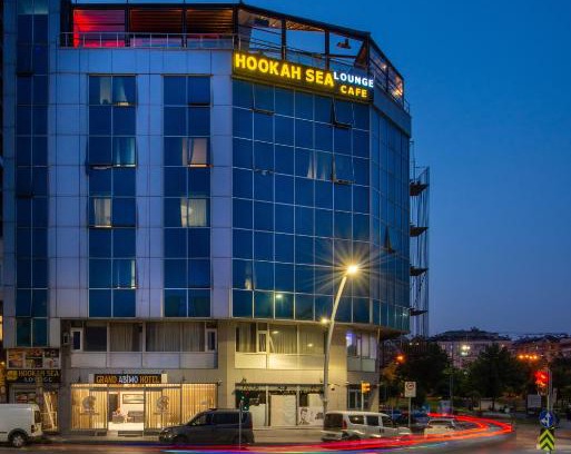 Zeytinburnu Hotel | Grand Abimo Hotel