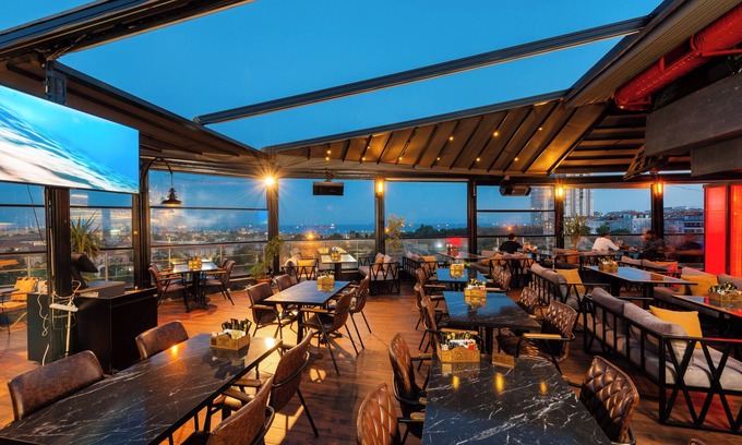 Zeytinburnu Hotel | Grand Abimo Hotel