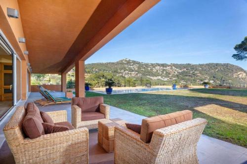 Aiguablava Villa | Grand Aiguablava Villa - Spa and Pool