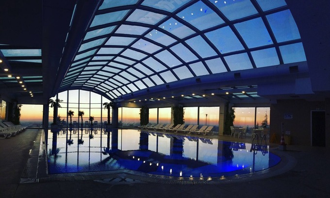Aksaray Bed & Breakfast | Grand Altuntaş Hotel