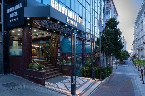 Fındıkzade Hotel | Grand Anka Hotel
