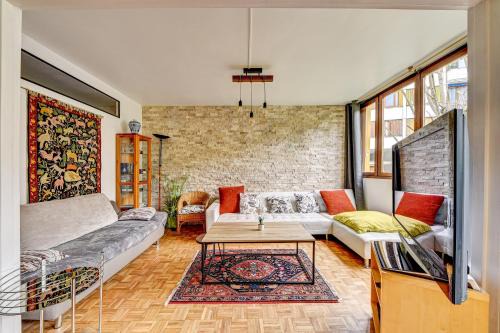 Morsang-sur-Orge Apartment | Grand appartement calme à 30 min de Paris