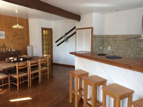 Formigueres Apartment | Grand appartement 130m2 à 5mn des stations de ski