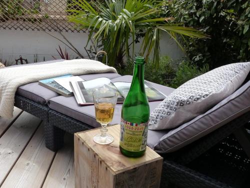 Cabourg Apartment | Grand appartement 3 pièces, terrasse au sud et mer à 80m
