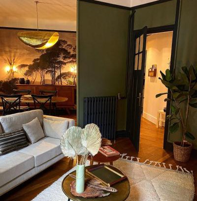 Orleans Apartment | Grand appartement cozy et lumineux au centre d'Orleans