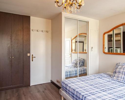 Pierrelaye Apartment | Grand Appartement de 3 pièces