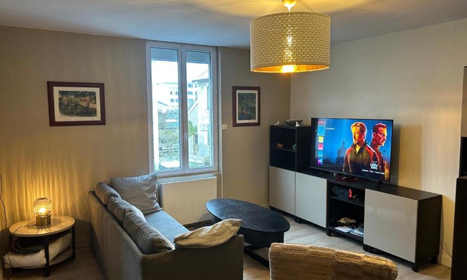 Saint-Dizier Apartment | Grand appartement de standing