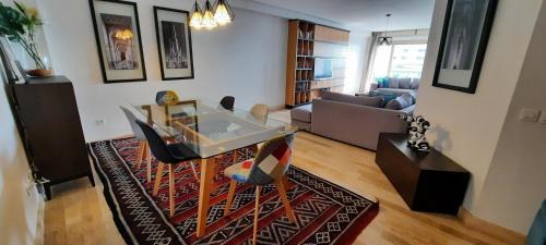 SOUR JDID Apartment | Grand appartement de luxe vue mer