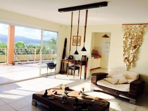 Ducos Apartment | Grand Appartement De Standing, Magnifique Vue Mer