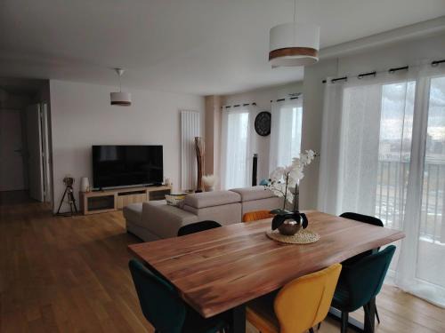 13th Arrondissement Apartment | Grand appartement familial paris13