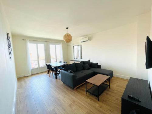 Solenzara Apartment | Grand appartement vue mer