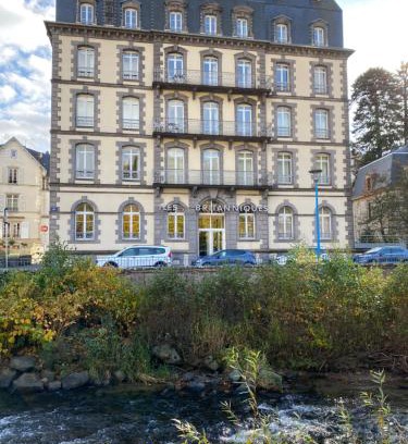 La Bourboule Apartment | Grand appartement hyper centre haut standing