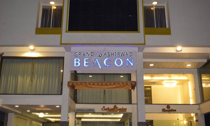 Bhopal Hotel | Grand Ashirwad Beacon