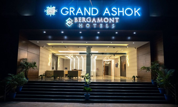 Thanjavur Hotel | Grand Ashok