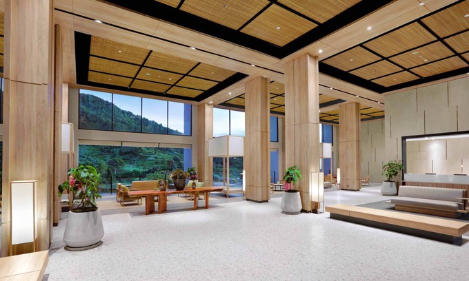 Cipanas Hotel | Grand Aston Puncak Hotel & Resort
