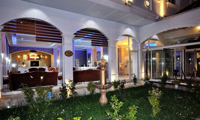 Atakum Hotel | Grand Atakum Hotel