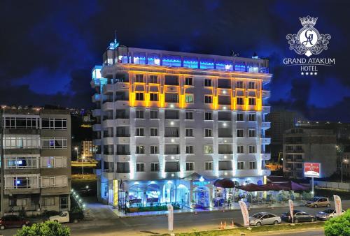 Atakum Hotel | Grand Atakum Hotel
