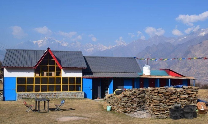 Gobind Dham Hotel | Grand Auli Camp