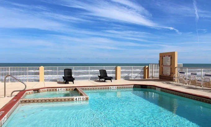 South Padre Island Condo | Grand Balcony at Inverness 1001