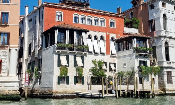 San Marco Apartment | Grand Canal luxury apartment in the heart of Venice