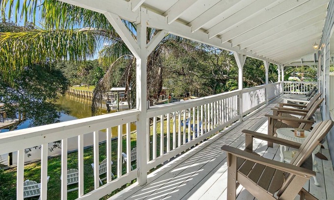 Butler Beach House | Grand Canal View in Treasure Beach - Fabulous, Spacious Home with Lovely Views!