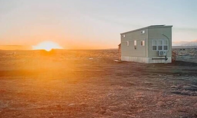 Valle House | Grand Canyon Hideaway Tiny home