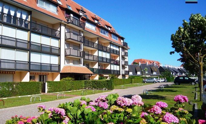 Villers-sur-Mer Apartment | Grand Cap - Villers sur Mer - Normandy/Calvados Near DEAUVILLE