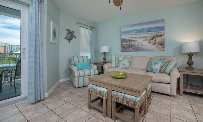 Orange Beach Apartment | Grand Caribbean 321 condo