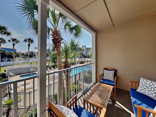 Ono Island Apartment | Grand Caribbean Perdido Key #206 East