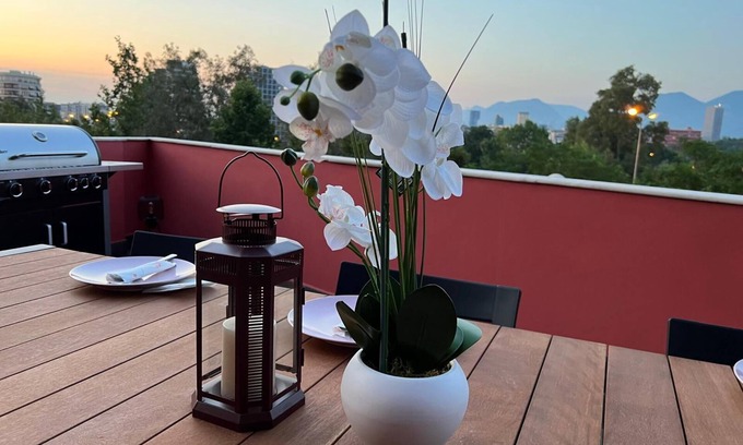 Tirana Apartment | Grand Central Apartment LTH