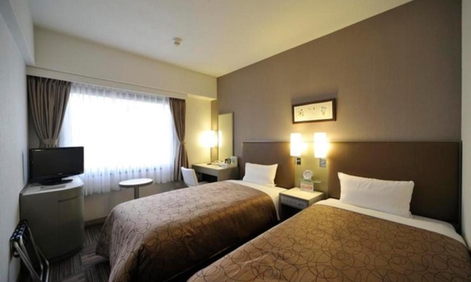 Kanda Hotel | Grand Central Hotel - Vacation STAY 19612v