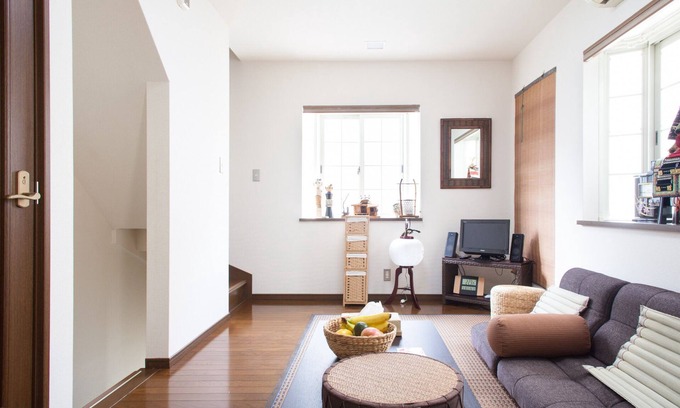 Hiroo House | Grand Central location! Hiroo House, 3Rm-6guests,2min walk/Hiroo Stn,WIFI,Netflx