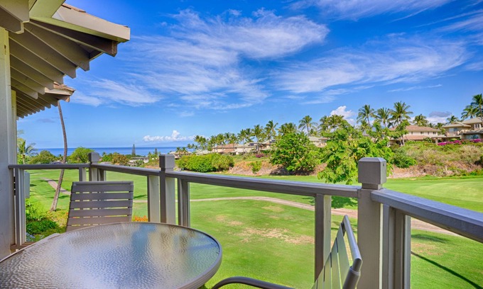 Wailea Condo | Grand Champions 78 | Sunset Views, All the Extras