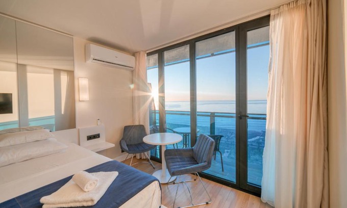 New Boulevard Apartment | Grand City Apart-Hotel Batumi