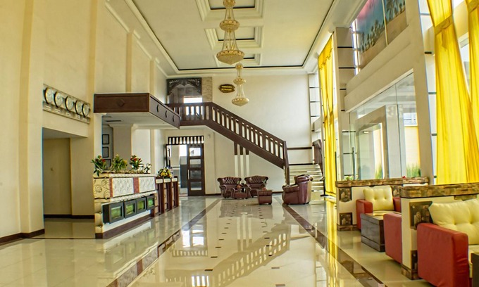 Sidomulyo Hotel | Grand City Batu Hotel