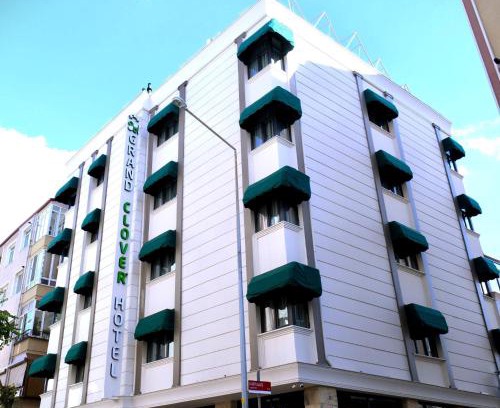Kirklareli Hotel | Grand CLOVER Hotel