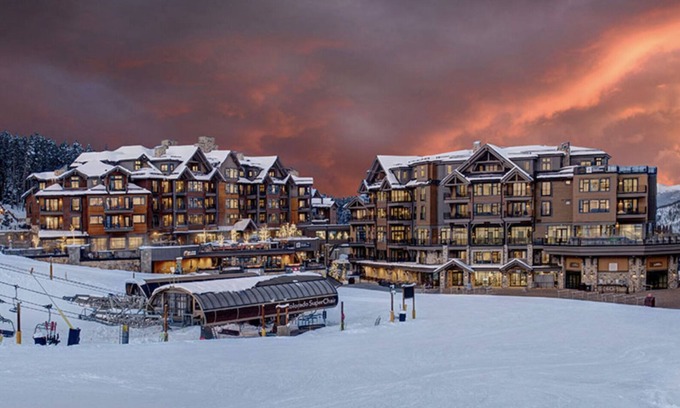 Peak 8 Condo | Grand Colorado on Peak 8; Ski-in/Ski-out ONLY 17 February to 24 February 2024