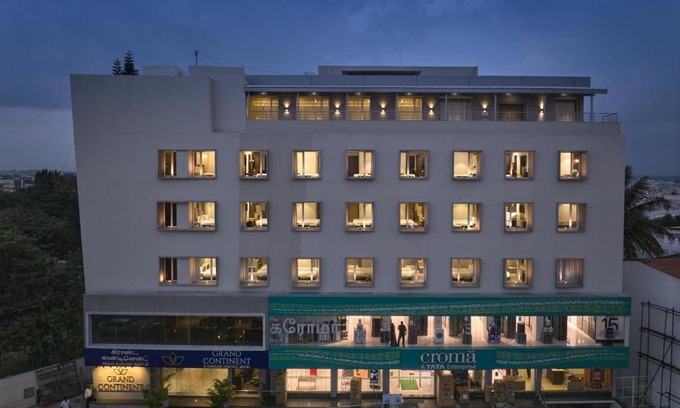 Hosur Hotel | Grand Continent Hosur A Sarovar Portico Affiliate Hotel