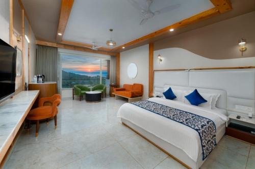 Morjim Resort | Grand Continent Morjim