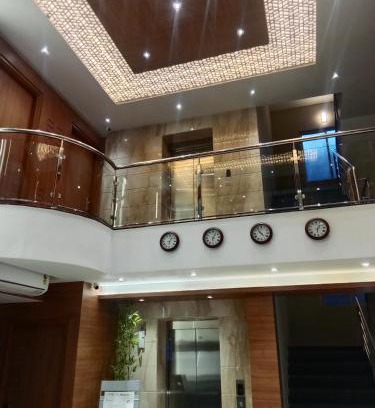 Chennai Hotel | Grand Courtyard Business Hotel