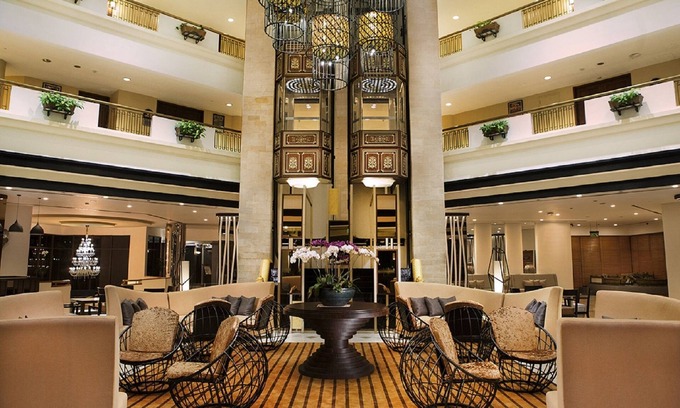 Depok Hotel | Grand Diamond Hotel Yogyakarta