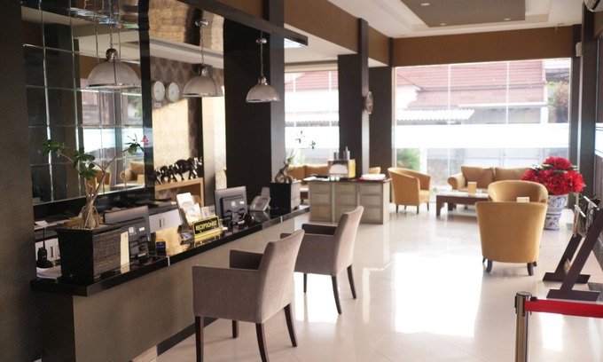 North Cirebon Hotel | Grand Dian Boutique Hotel