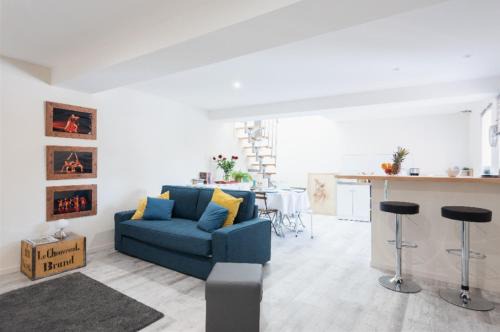 Villefranche-sur-Saone Apartment | Grand duplex au calme en centre-ville