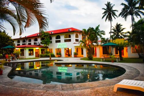 Labasa Hotel | Grand Eastern Hotel