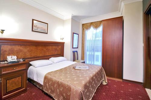 Umraniye Hotel | Grand Eyuboglu Hotel
