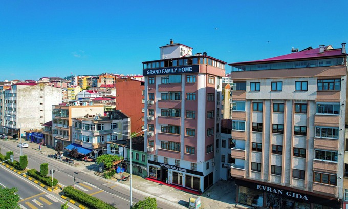Trabzon Resort | Grand Family Home