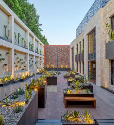 Ruta Independencia Hotel | Grand Fiesta Americana Oaxaca