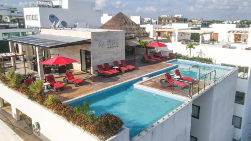 Luis Donaldo Colosio Hotel | Grand Fifty Suites