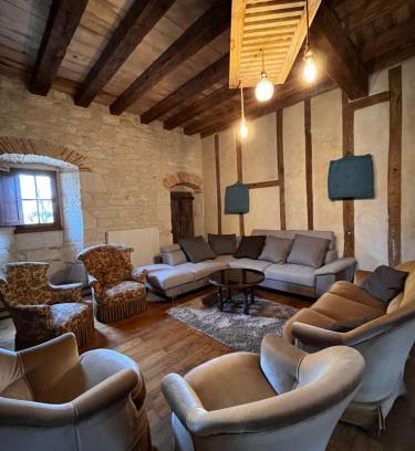 Lalandusse House | Grand gîte 23 couchages