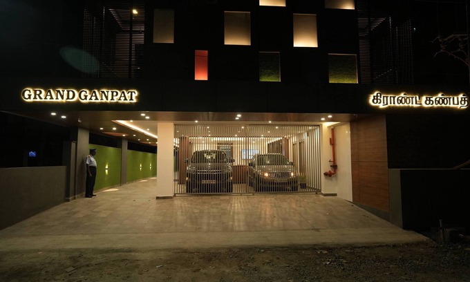 Vellore Hotel | Grand Ganpat